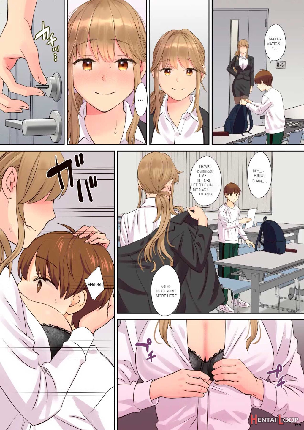 Neet Onee-chan To Boku - Automatic English Translation page 78