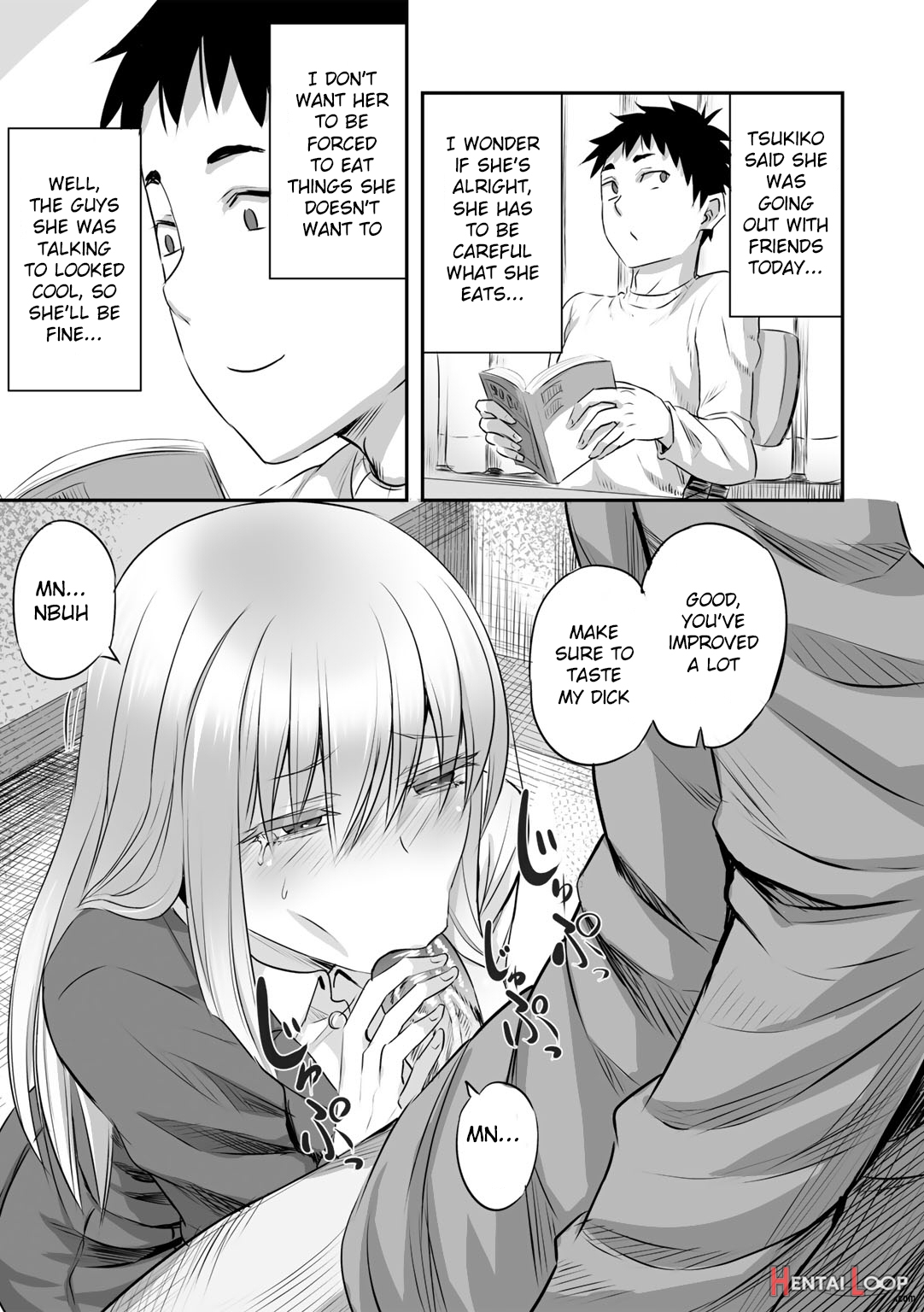 Netorare Friends Ch. 1 page 10