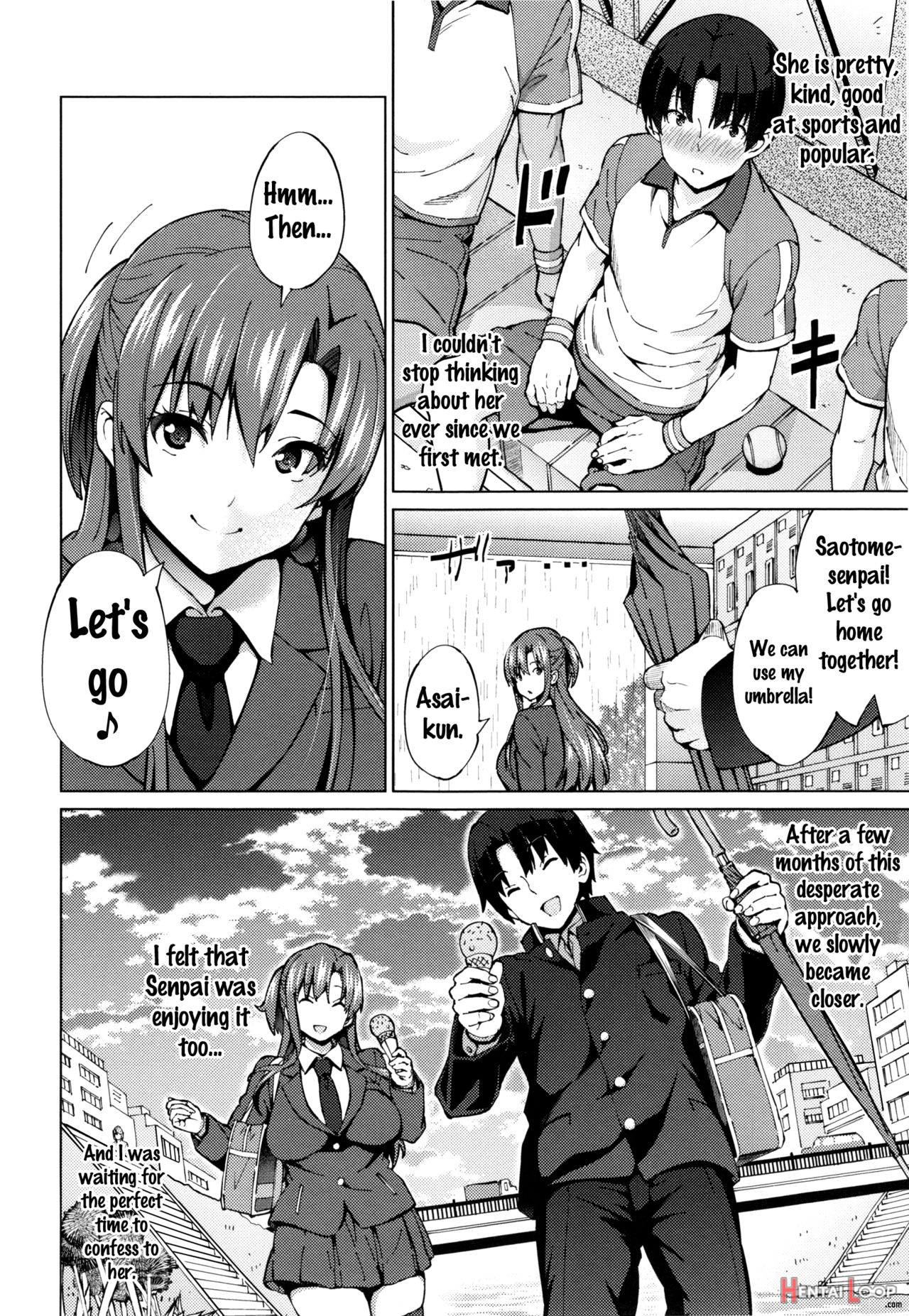 Netorare Kataomoi Ch. 1-5 page 124