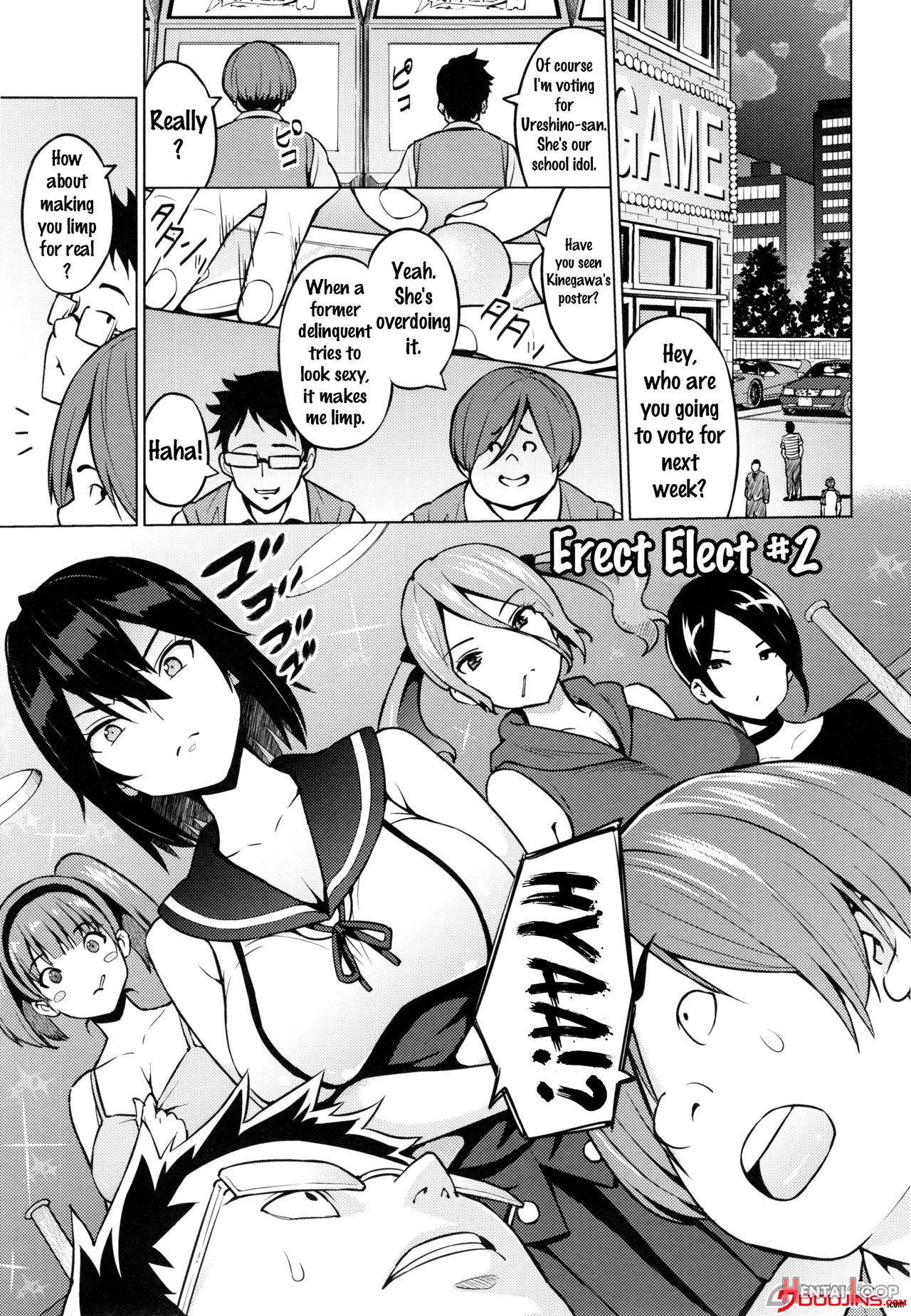 Netorare Kataomoi Ch. 1-5 page 29