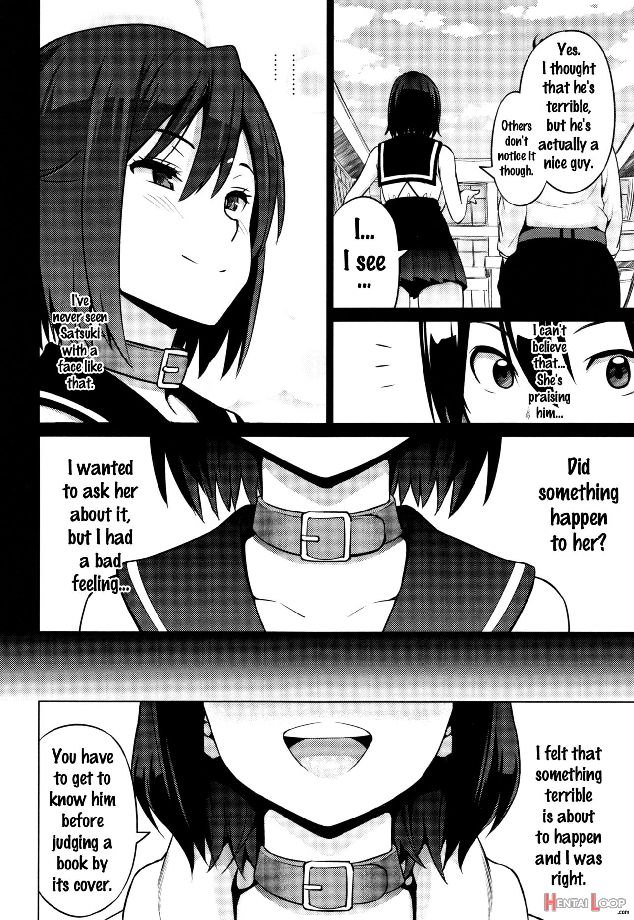 Netorare Kataomoi Ch. 1-5 page 63