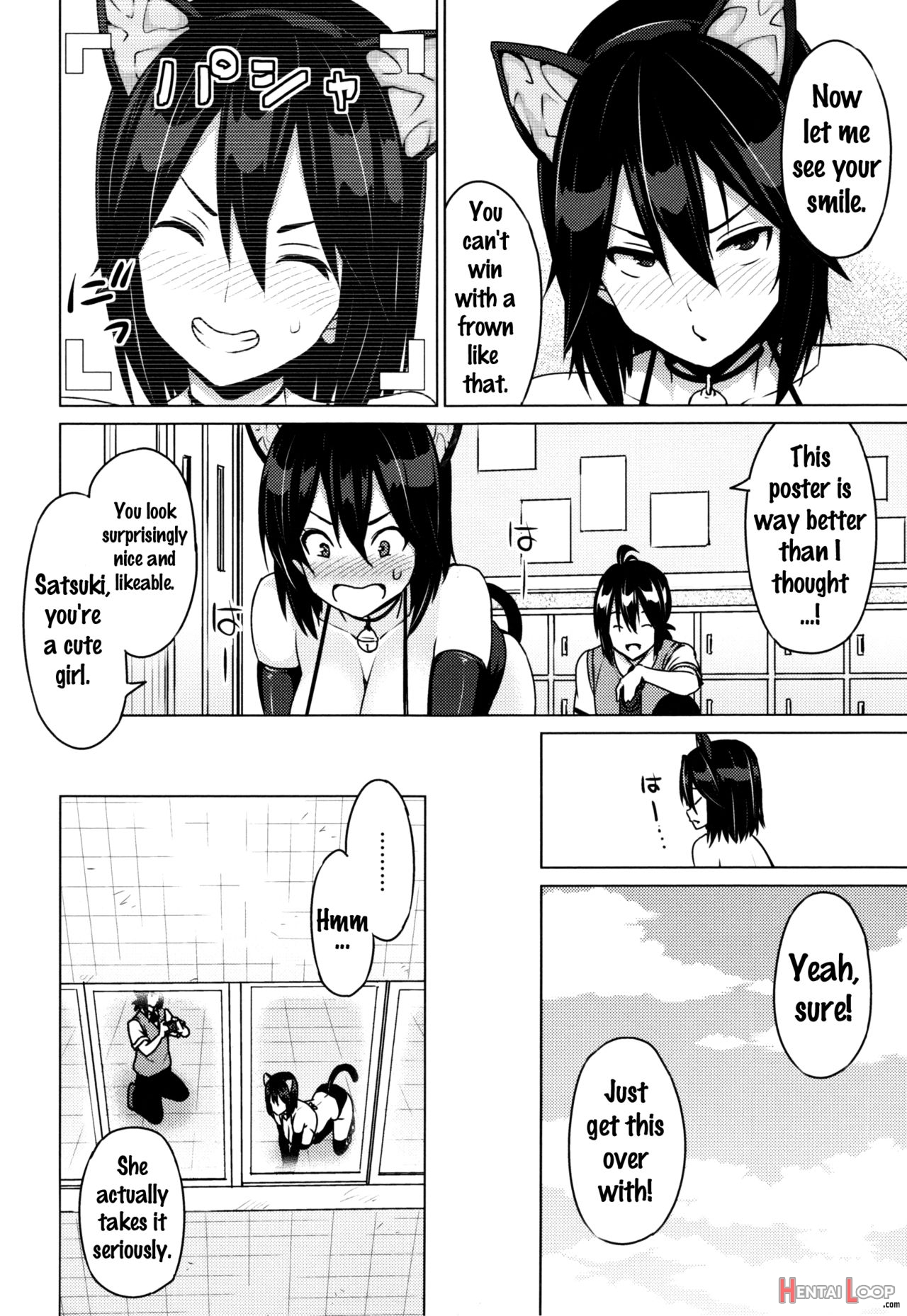 Netorare Kataomoi page 15