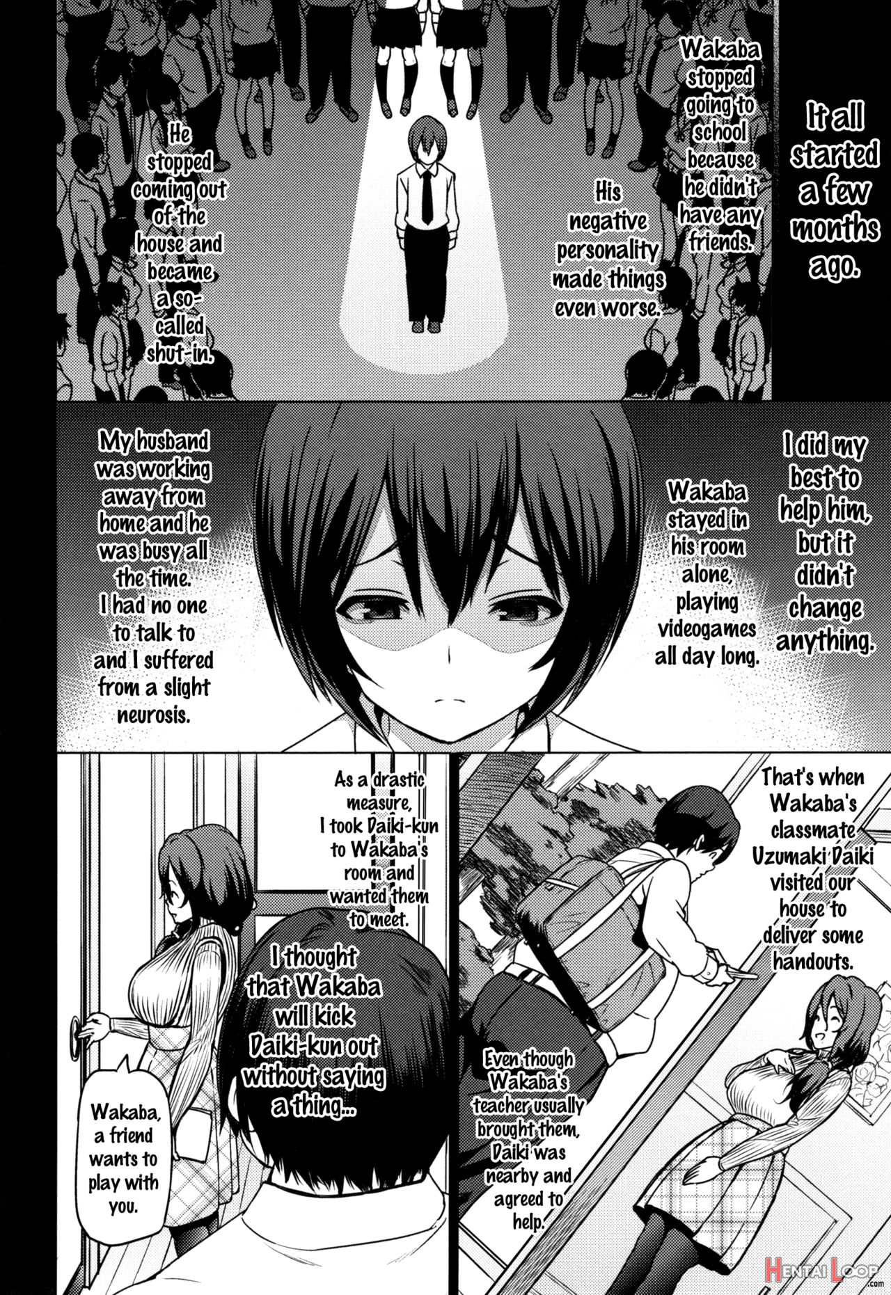 Netorare Kataomoi page 175