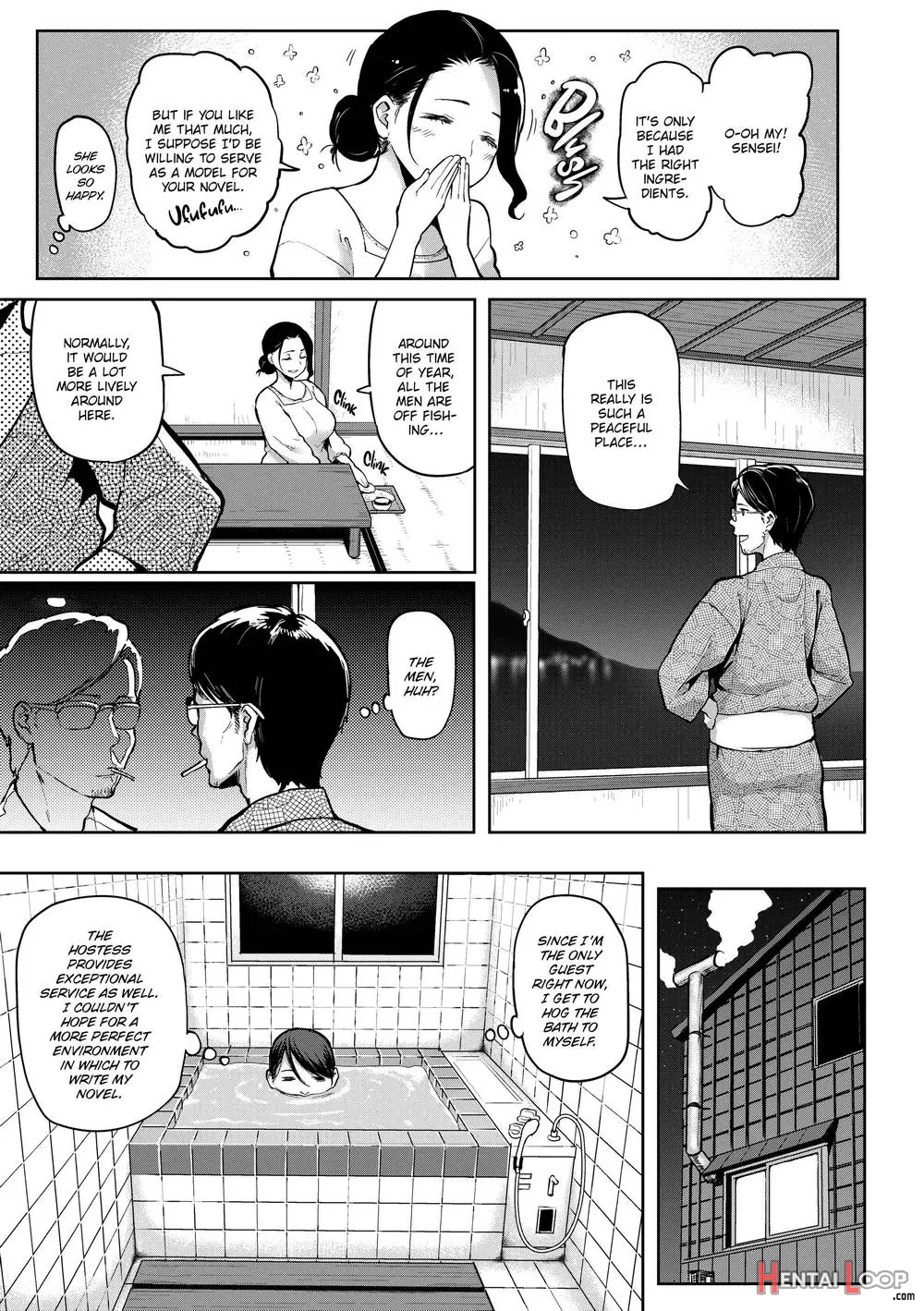 Nikuhitsu: Sensei No Fukujuu Lesson page 142