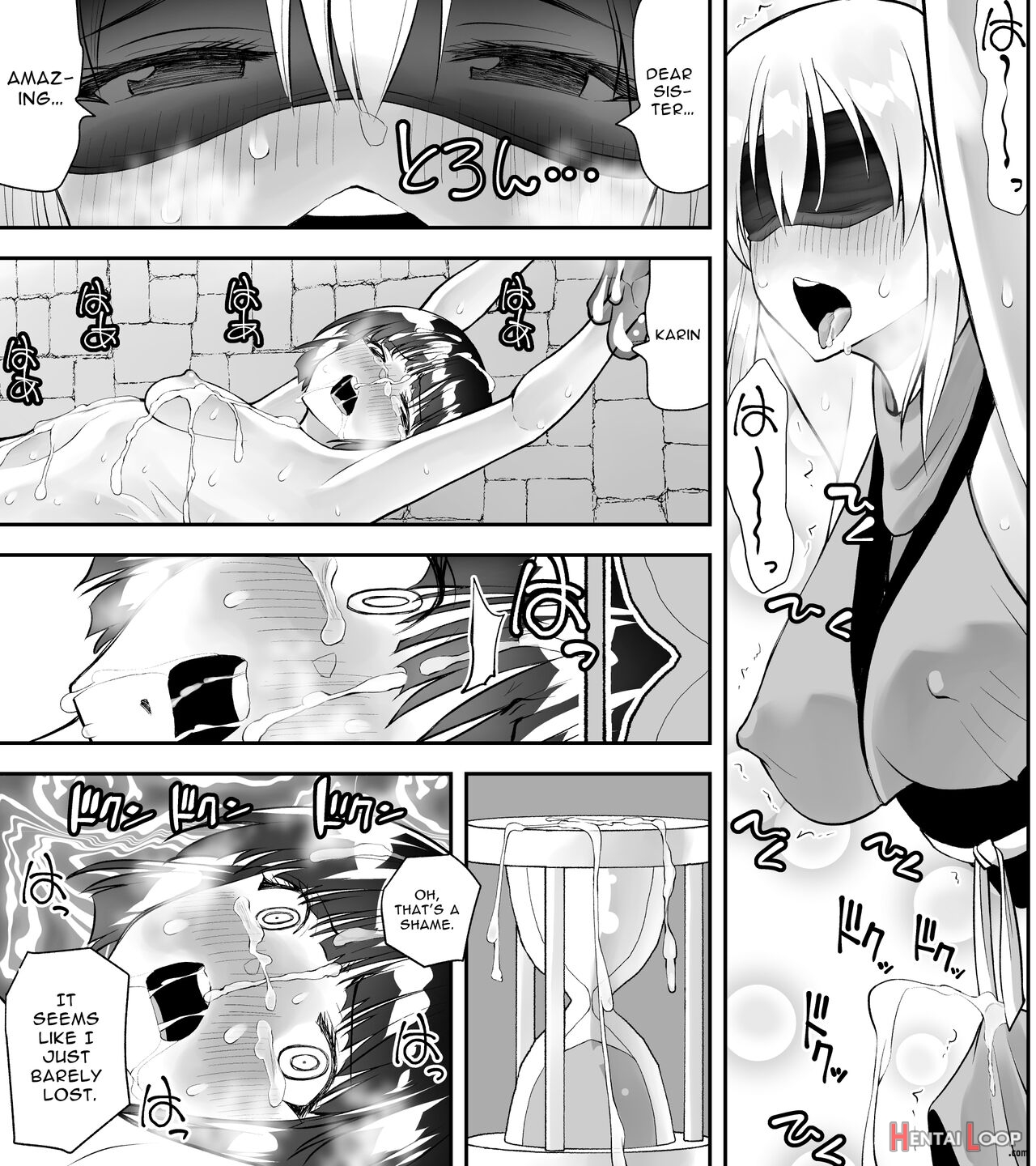 Ninja Dickgirl 3 page 59