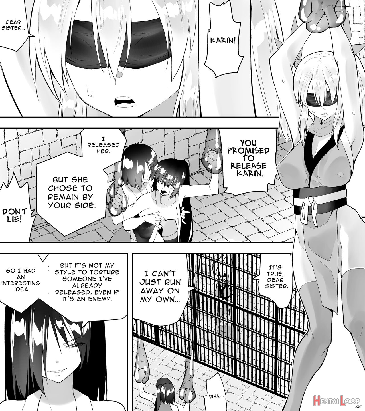 Ninja Dickgirl 3 page 7
