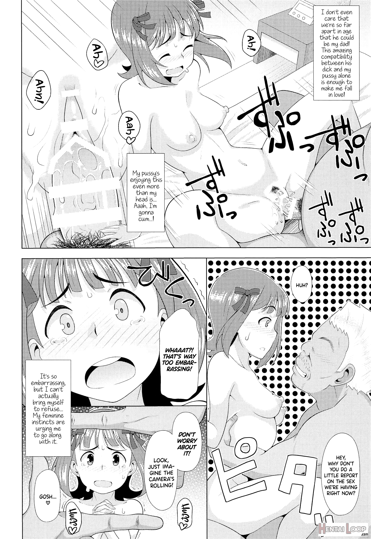 Ninki Idol No Renai Jijou ~amami Haruka No Baai~ page 27