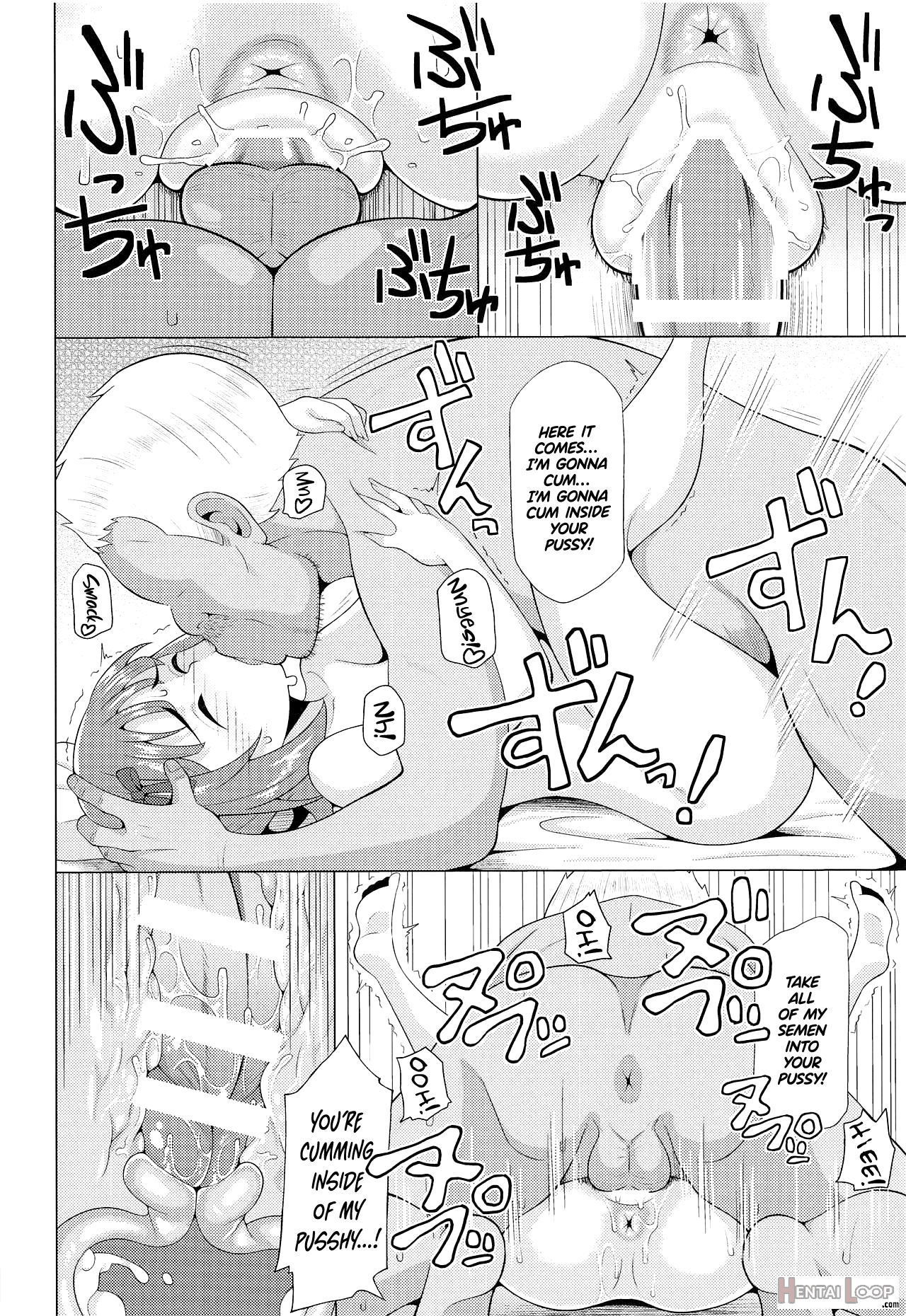 Ninki Idol No Renai Jijou ~amami Haruka No Baai~ page 33