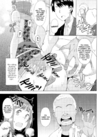 Ninki Idol No Renai Jijou ~amami Haruka No Baai~ page 8