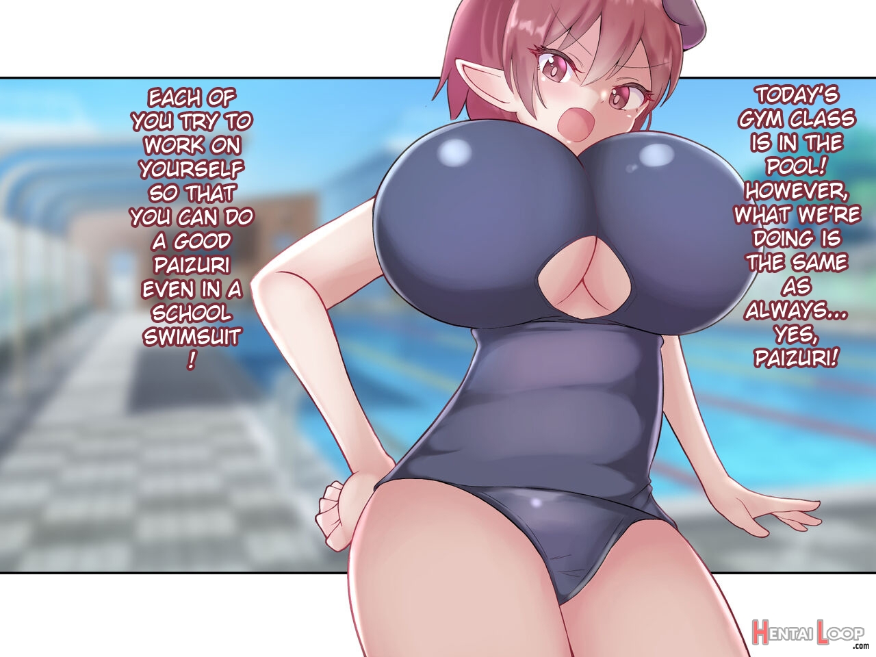 Nyuuma Academy ~paizuri Battle Sex Live Betting For Graduation page 107