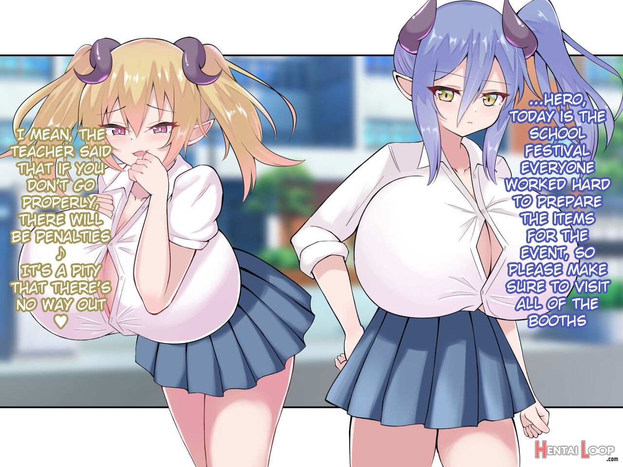 Nyuuma Academy ~paizuri Battle Sex Live Betting For Graduation page 127