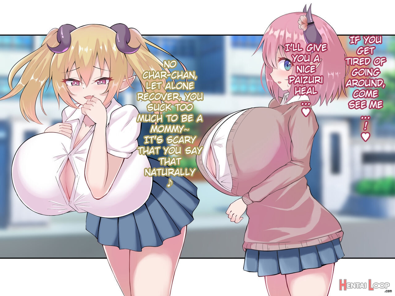 Nyuuma Academy ~paizuri Battle Sex Live Betting For Graduation page 128