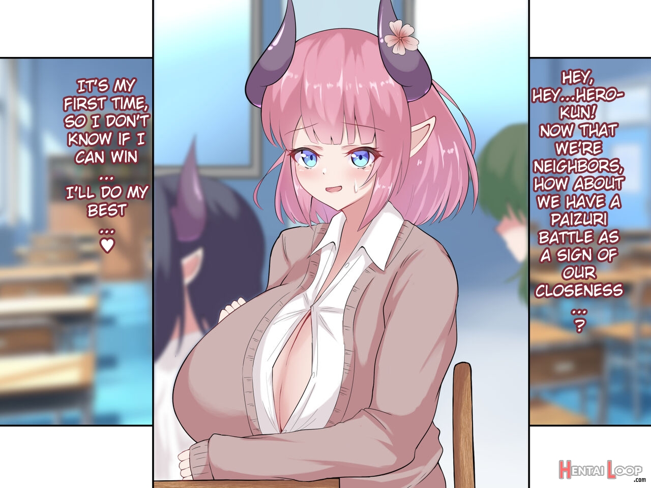 Nyuuma Academy ~paizuri Battle Sex Live Betting For Graduation page 17