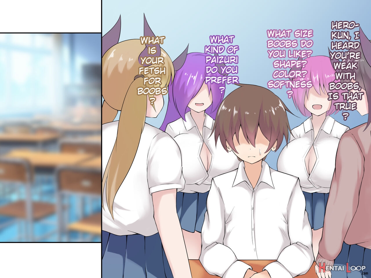 Nyuuma Academy ~paizuri Battle Sex Live Betting For Graduation page 25