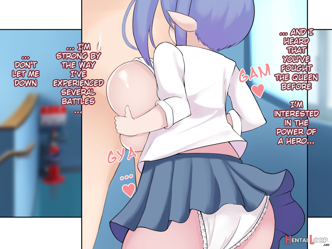 Nyuuma Academy ~paizuri Battle Sex Live Betting For Graduation page 29