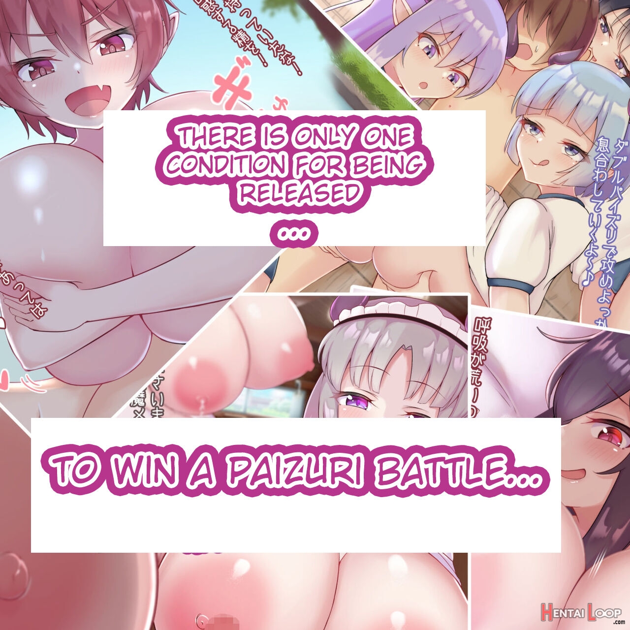 Nyuuma Academy ~paizuri Battle Sex Live Betting For Graduation page 3