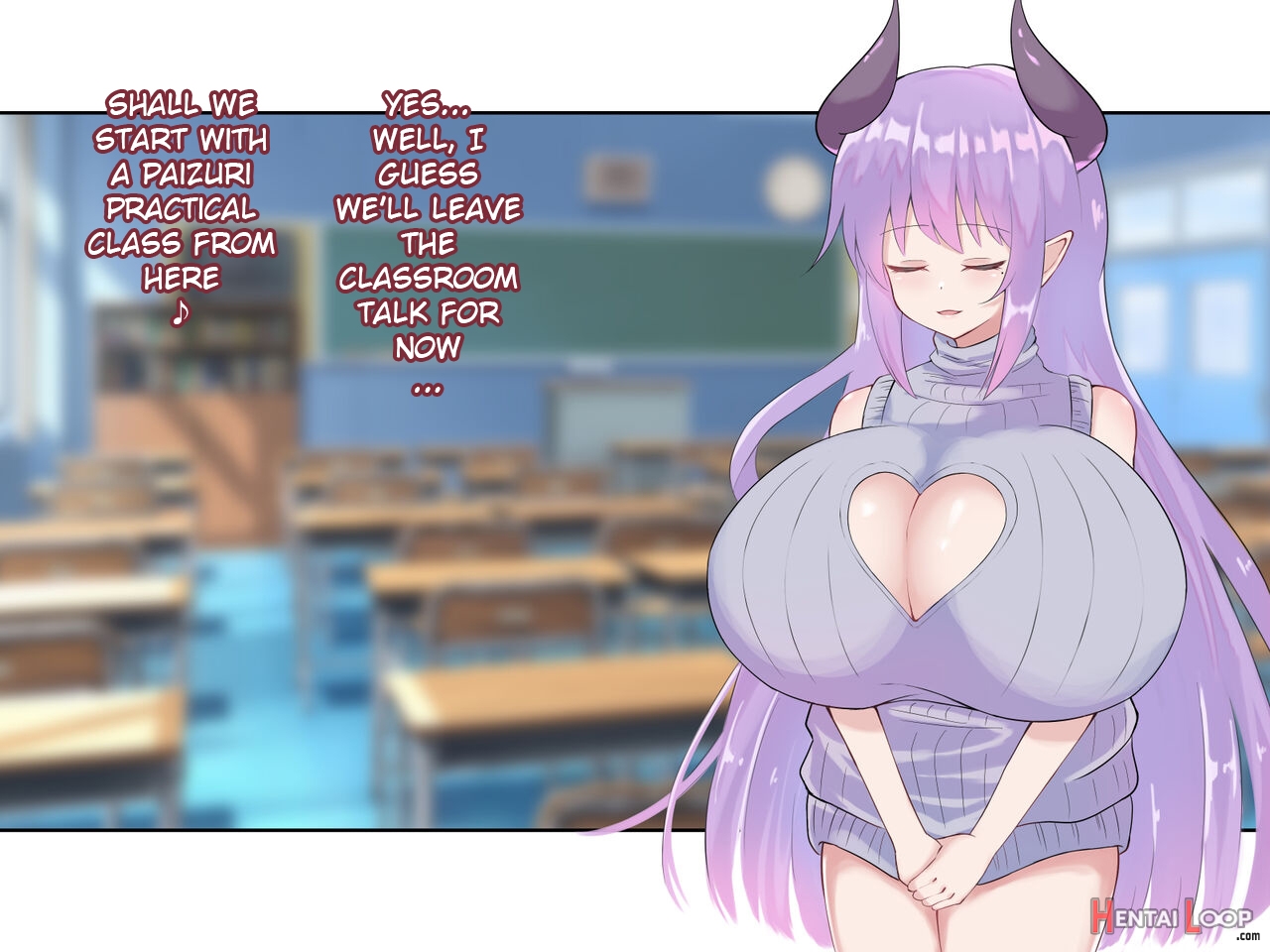 Nyuuma Academy ~paizuri Battle Sex Live Betting For Graduation page 47