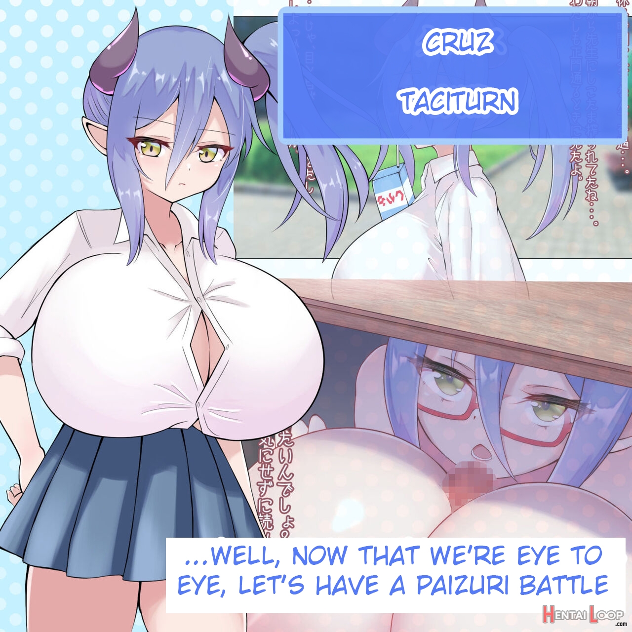 Nyuuma Academy ~paizuri Battle Sex Live Betting For Graduation page 5