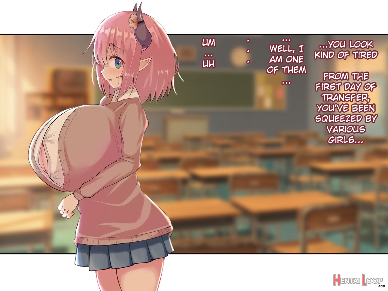 Nyuuma Academy ~paizuri Battle Sex Live Betting For Graduation page 55