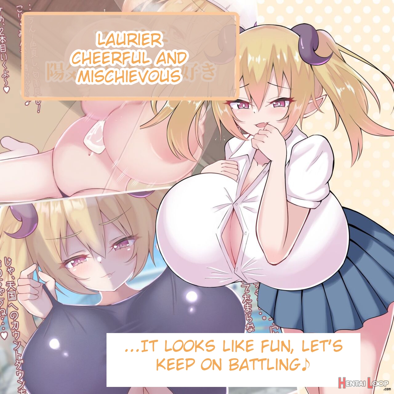 Nyuuma Academy ~paizuri Battle Sex Live Betting For Graduation page 6