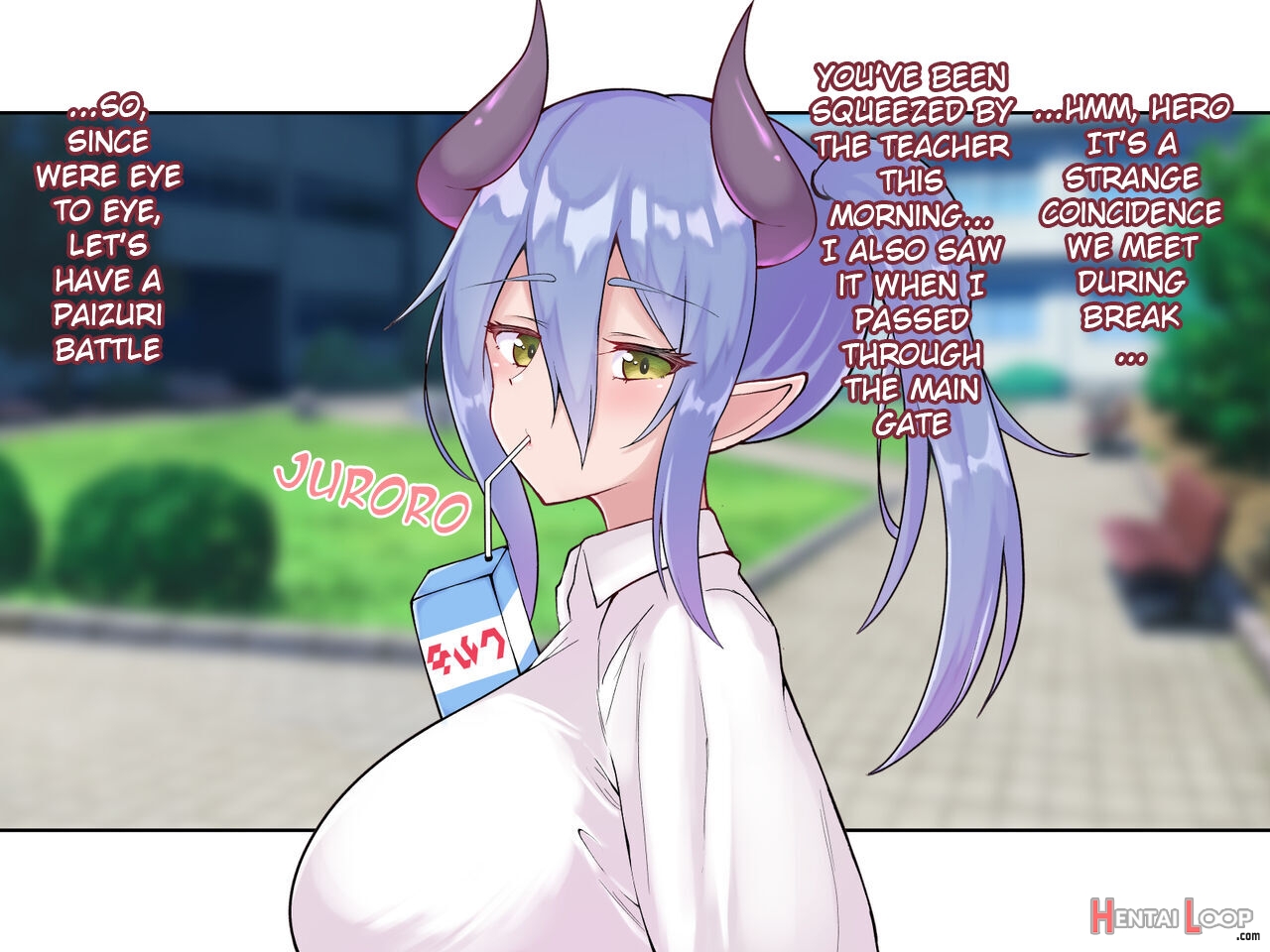 Nyuuma Academy ~paizuri Battle Sex Live Betting For Graduation page 74