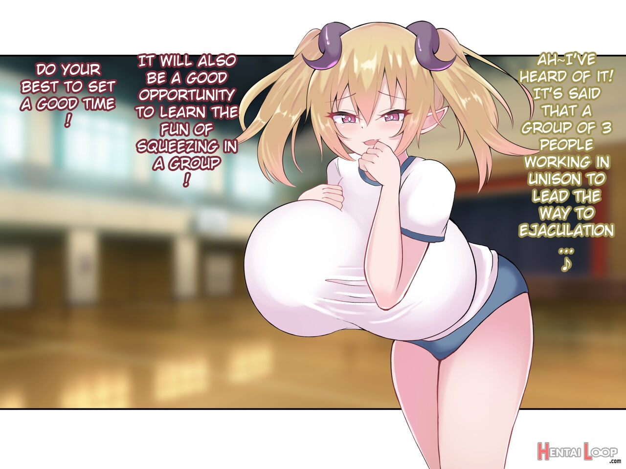 Nyuuma Academy ~paizuri Battle Sex Live Betting For Graduation page 83