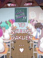 Nyuuma Academy ~paizuri Battle Sex Live Betting For Graduation page 9