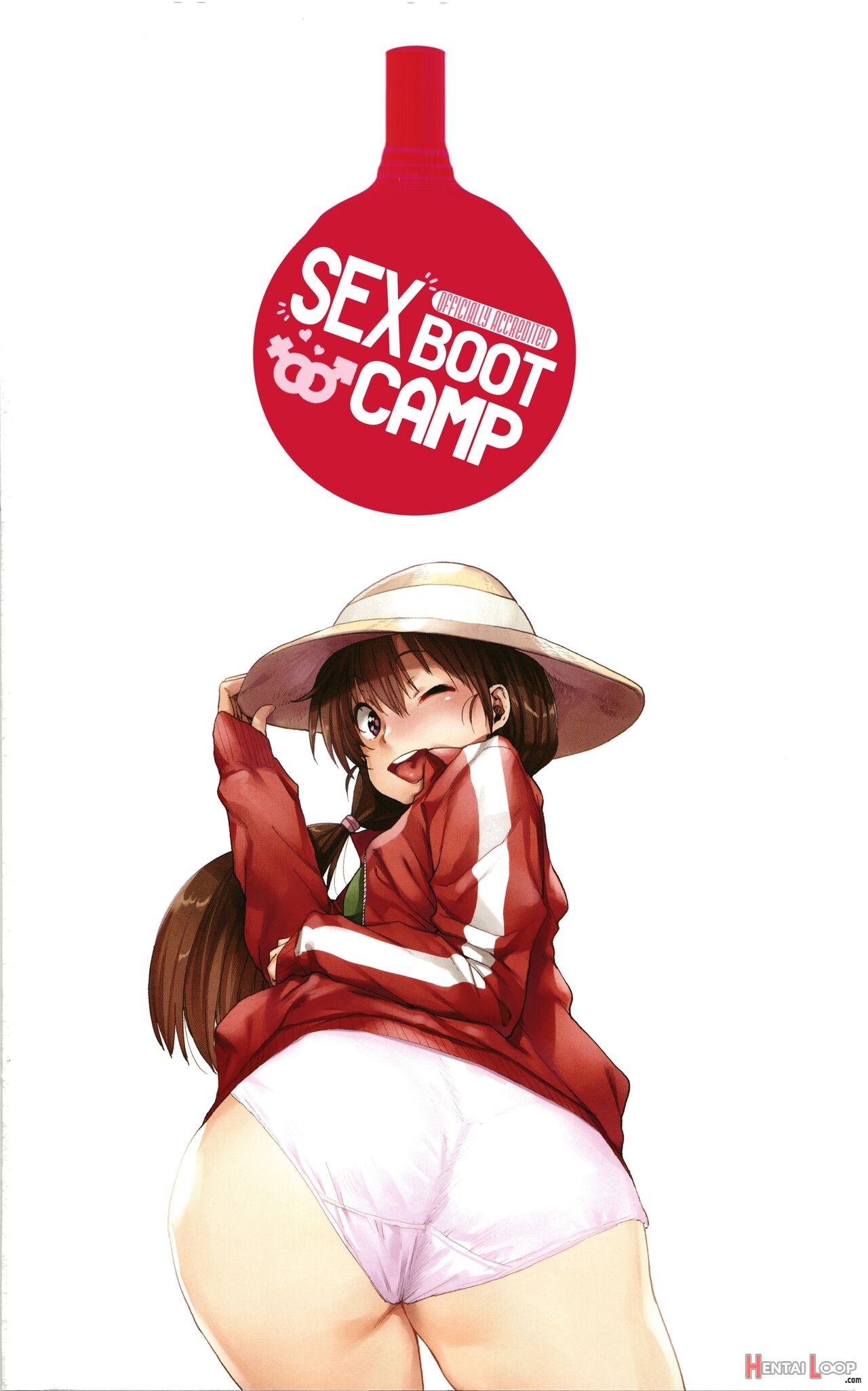 Officially Accredited Sex Boot Camp Ch 1-5 page 3