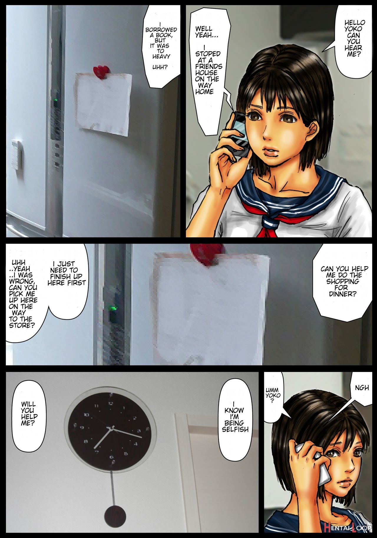 Ogawake No Oyako page 23