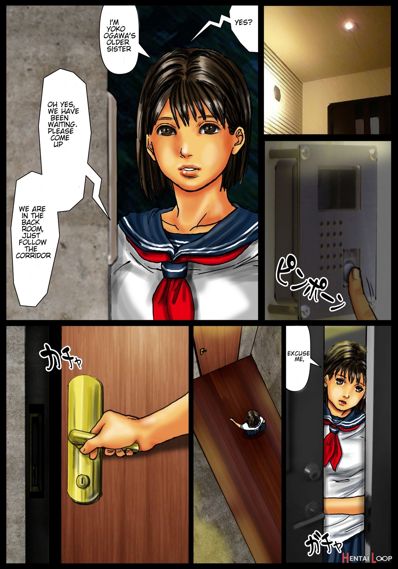 Ogawake No Oyako page 27