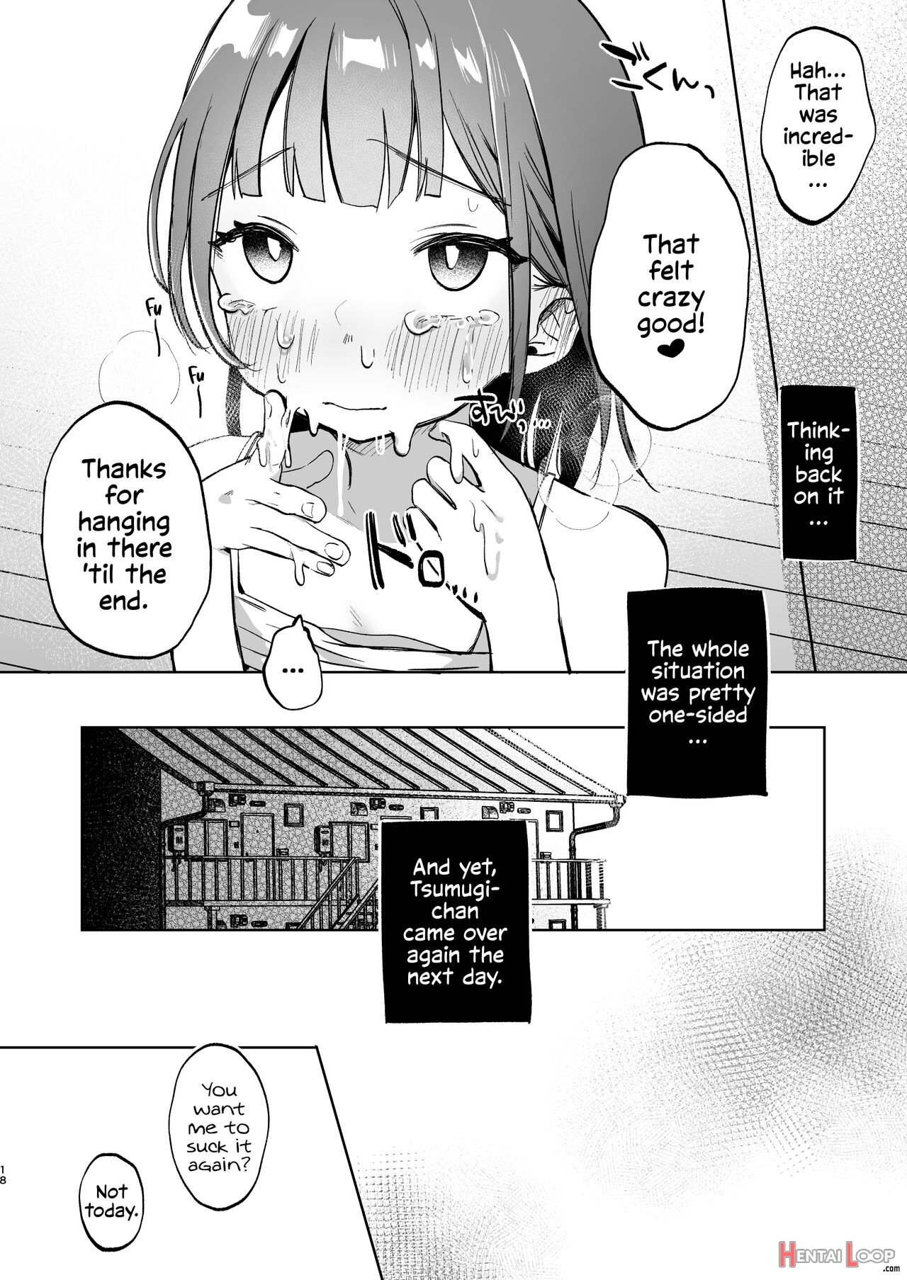 Oji-san No Otomodachi page 18