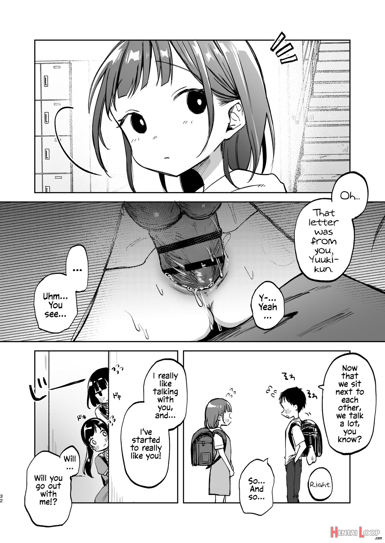 Oji-san No Otomodachi page 32