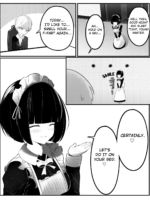 Onara Manga - Maid To Bocchama page 1