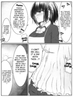 Onara Manga - Maid To Bocchama page 10