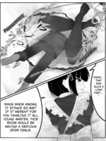 Onara Manga - Maid To Bocchama page 4