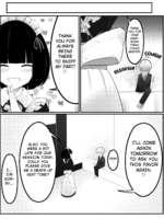 Onara Manga - Maid To Bocchama page 5