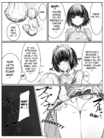 Onara Manga - Maid To Bocchama page 7