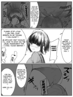 Onara Manga - Maid To Bocchama page 8