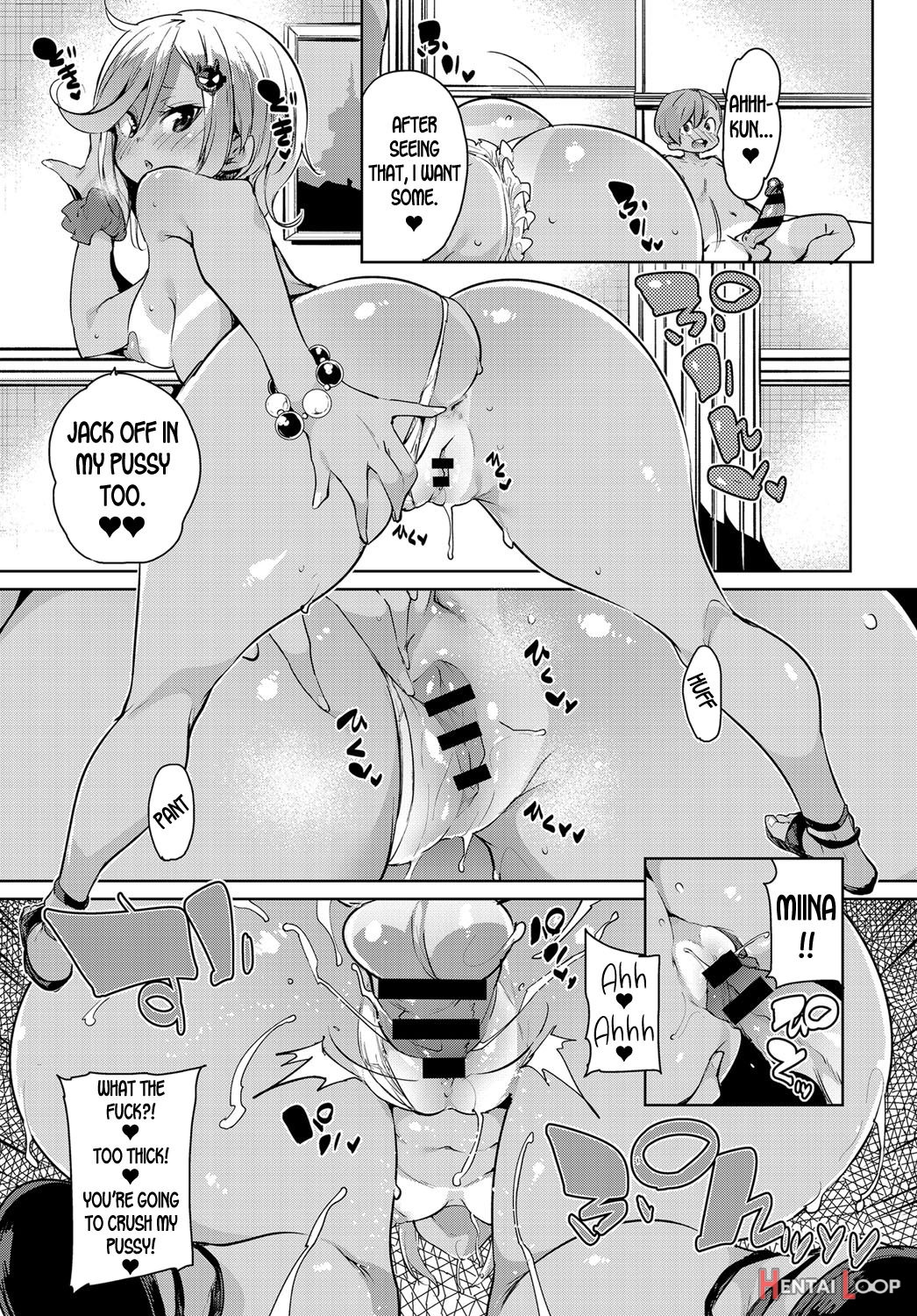 Onee-chan Onanie page 15