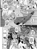 Onee-chan Onanie page 6