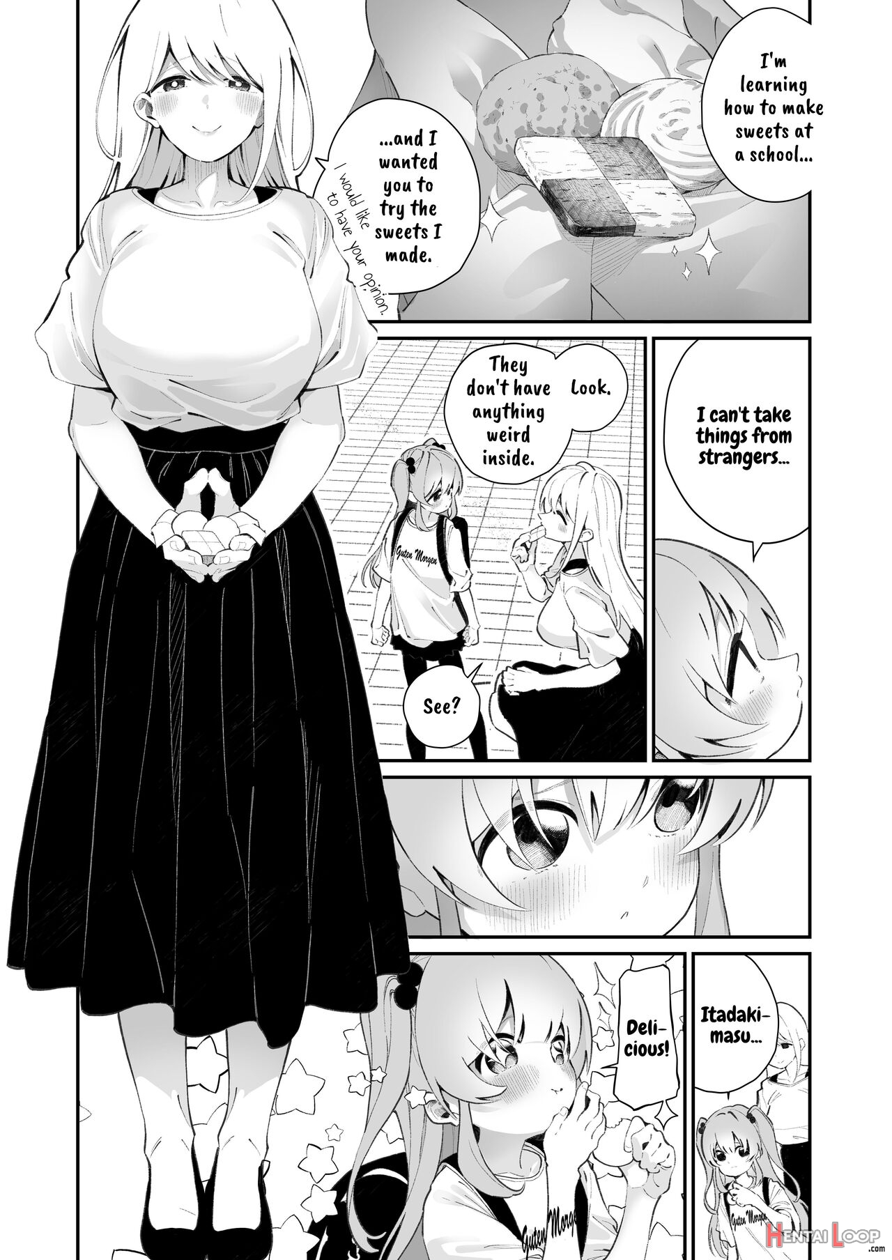 Onoroi No Kotoba page 4