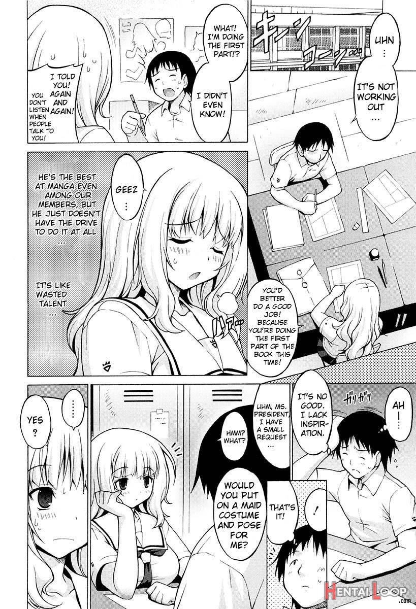 Oppai Party page 10