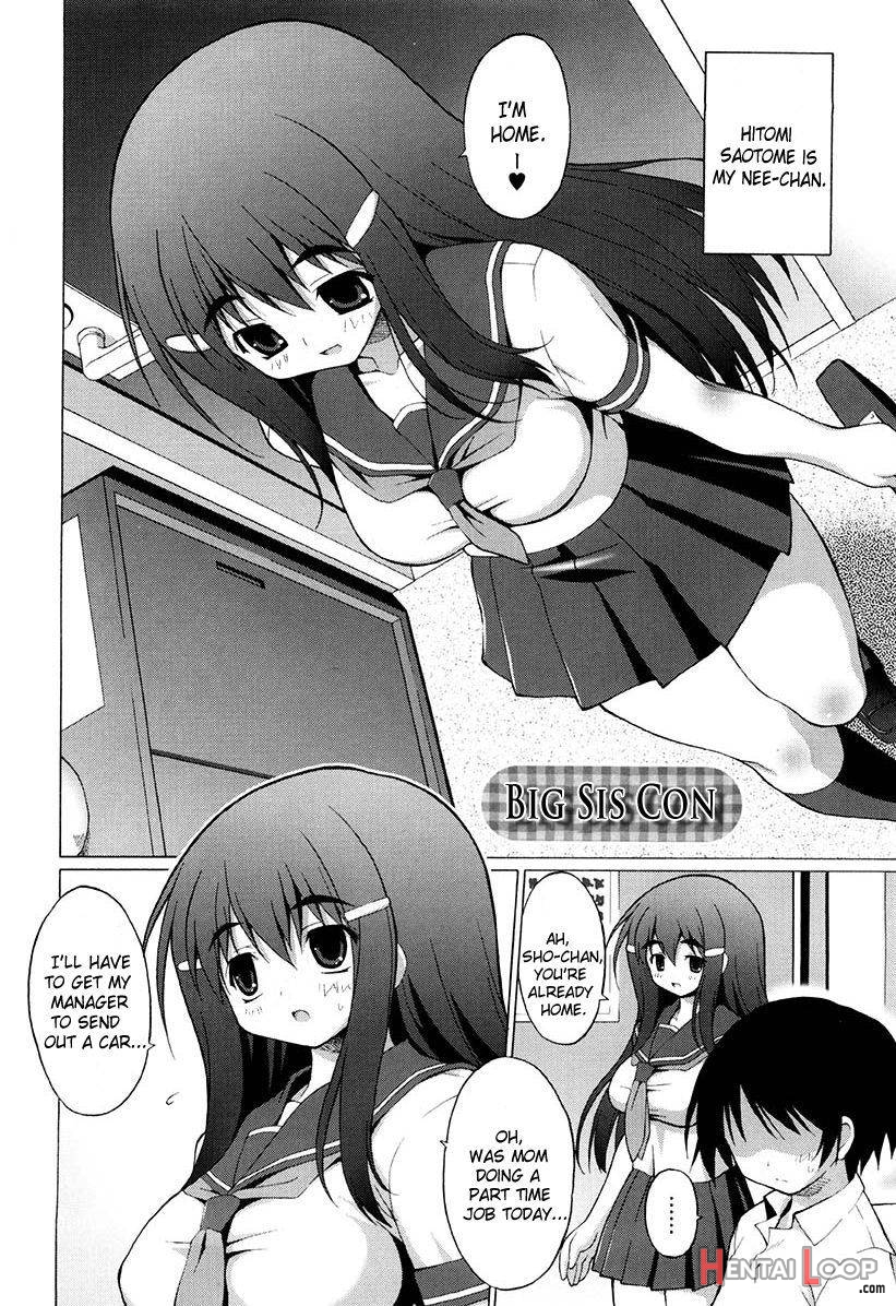 Oppai Party page 100