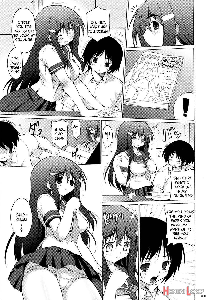 Oppai Party page 101