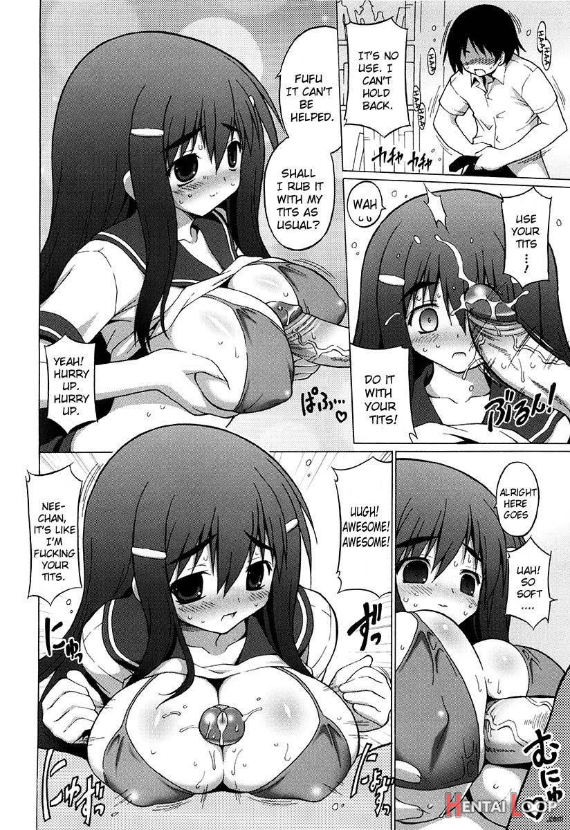 Oppai Party page 106