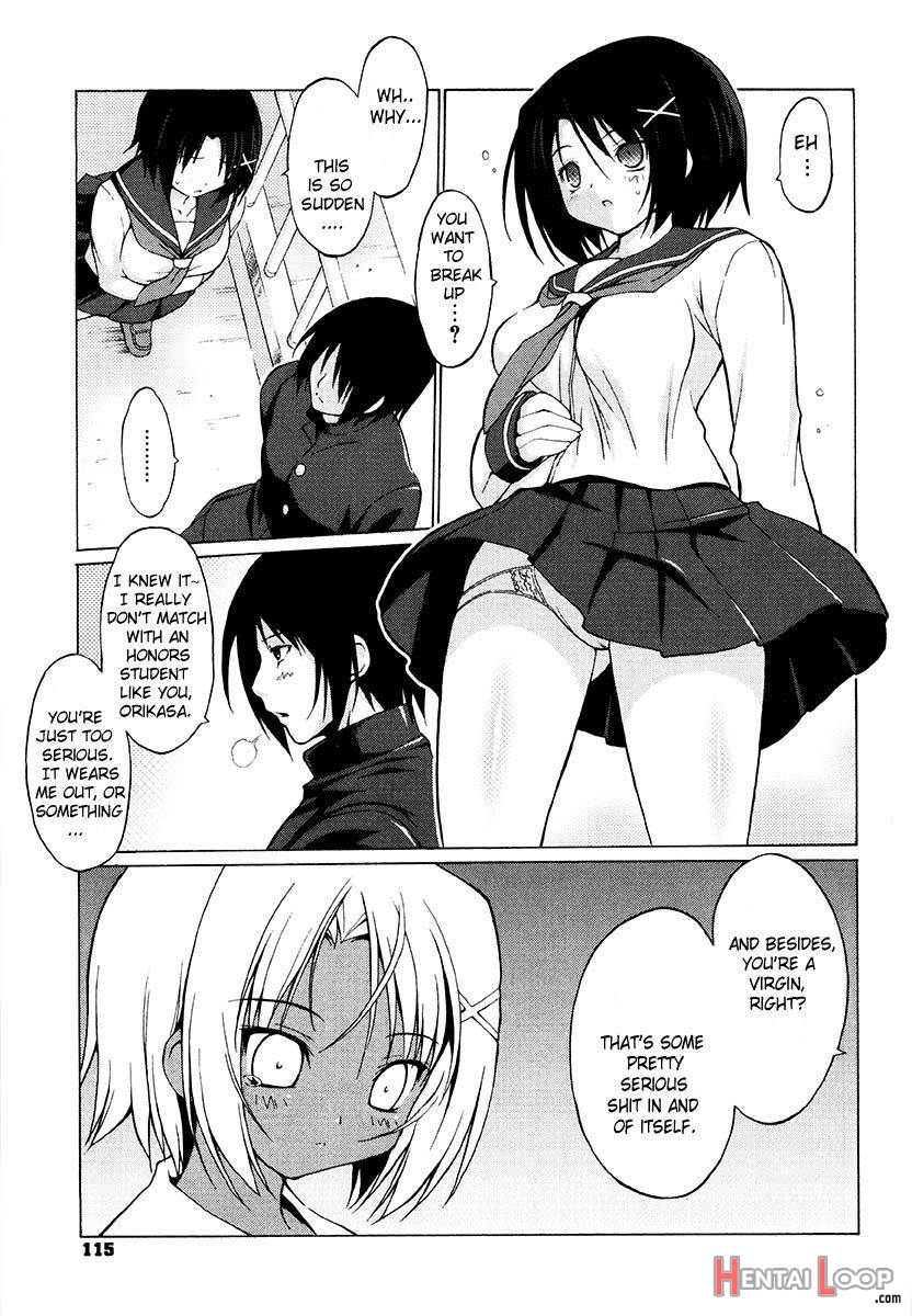 Oppai Party page 117