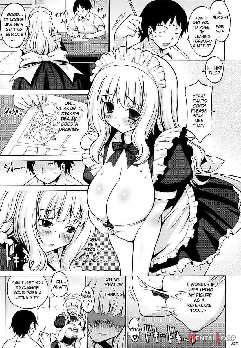 Oppai Party page 13