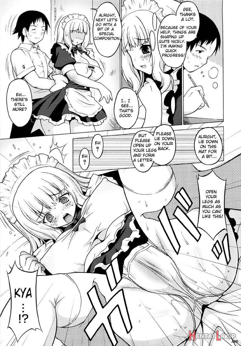 Oppai Party page 15