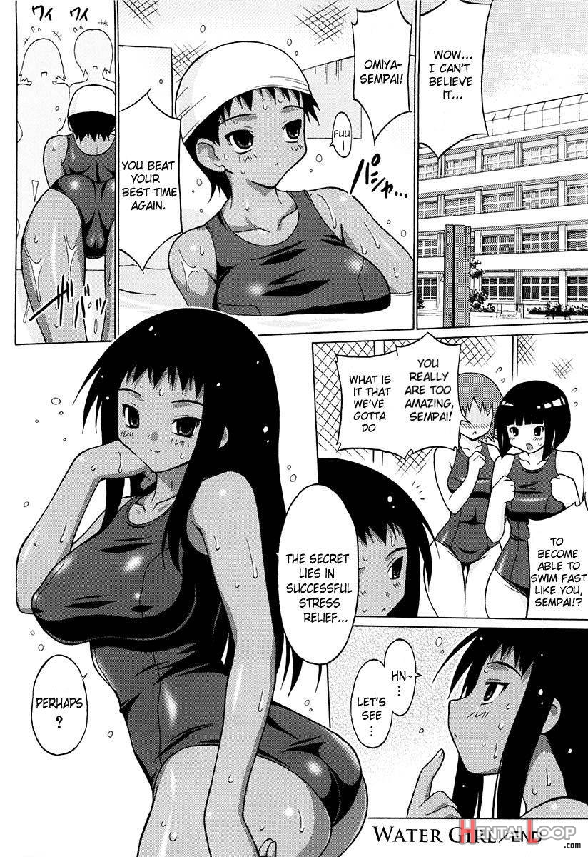 Oppai Party page 164