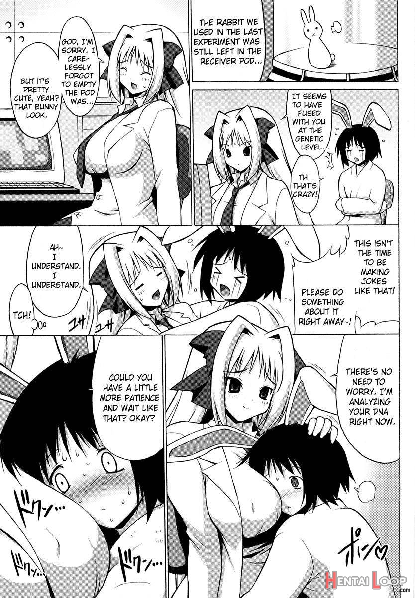 Oppai Party page 169